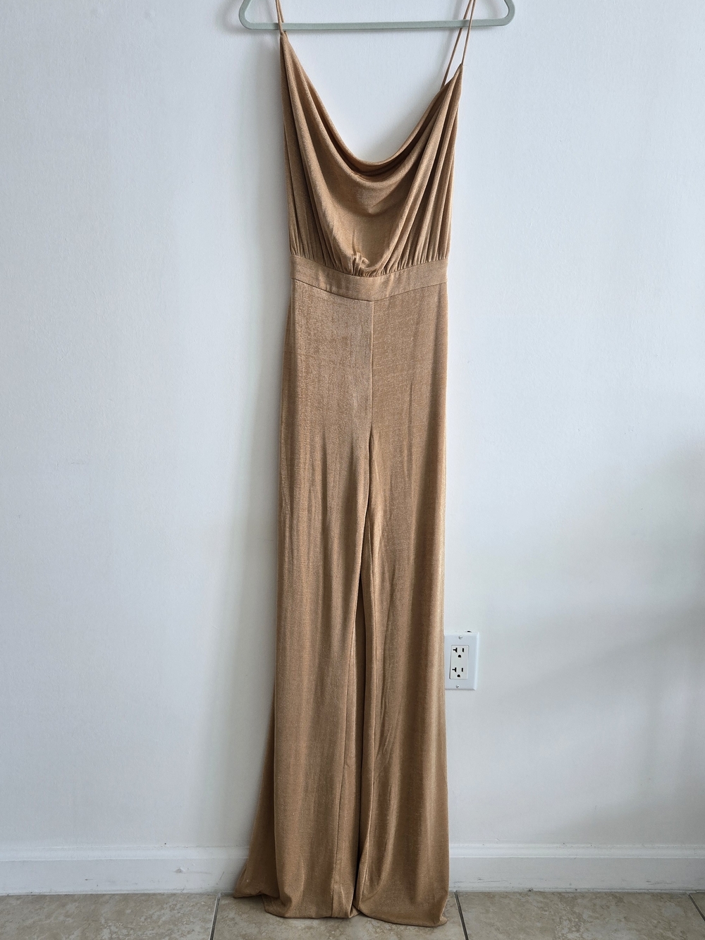 Moyra Jumpsuit in Desert Rose - Picture 9 of 13